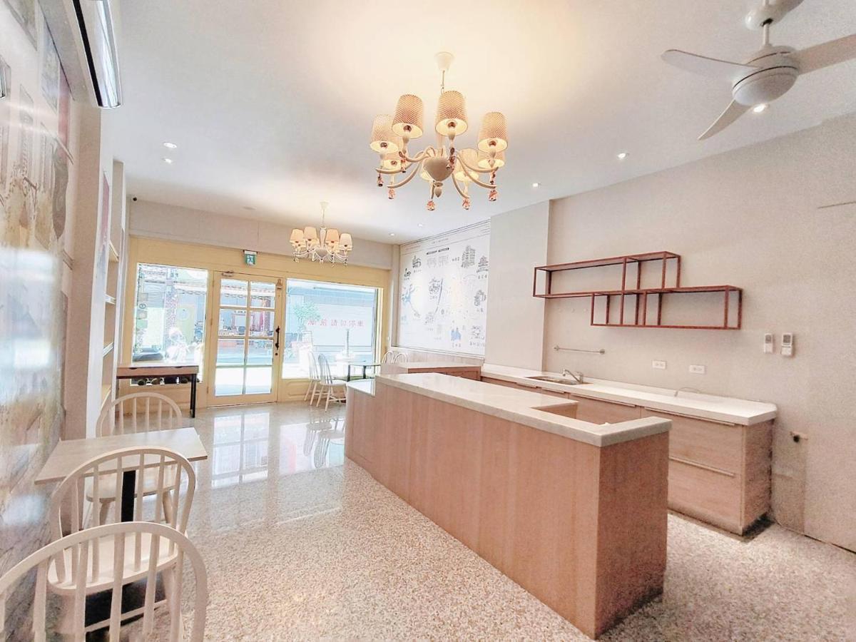 Elsa House Hotell Tainan Eksteriør bilde
