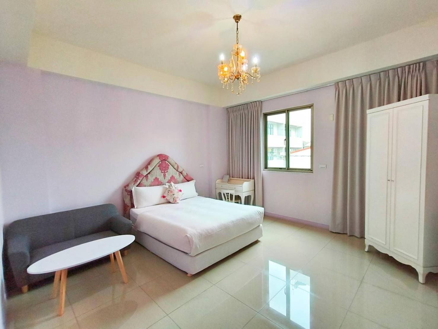 Elsa House Hotell Tainan Eksteriør bilde