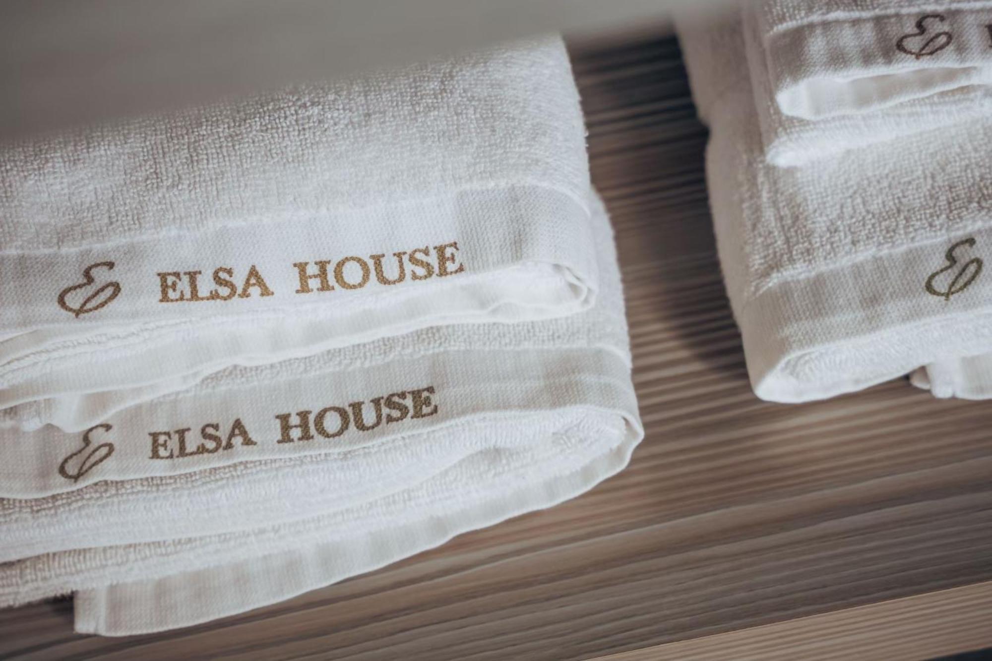 Elsa House Hotell Tainan Eksteriør bilde